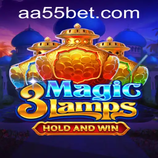 Descubra a Magia de '3MagicLamps': Um Guia Completo sobre o Jogo e suas Regras com 55bet