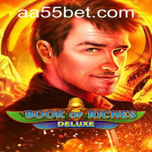 Book of Riches Deluxe: A Nova Sensação no Mundo dos Jogos de Cassino Online